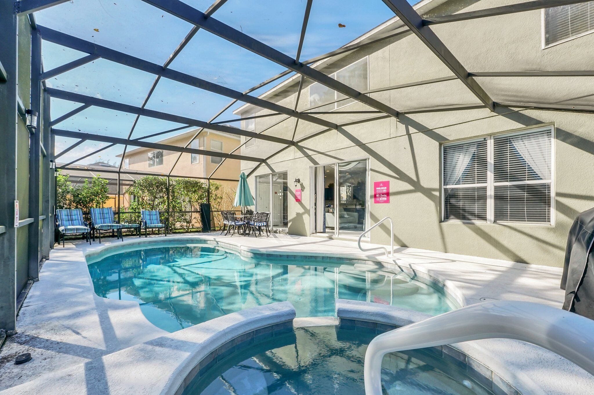 Piscina