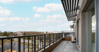 Unique Szczesliwa Apartment by Renters