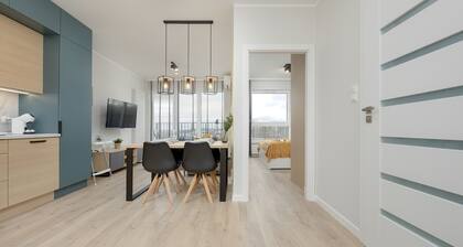 Unique Szczesliwa Apartment by Renters