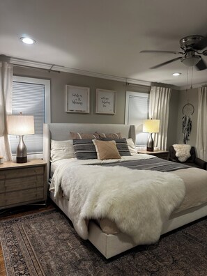 3 Schlafzimmer, Bügeleisen/Bügelbrett, WLAN, Bettwäsche