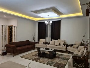 リビング エリア