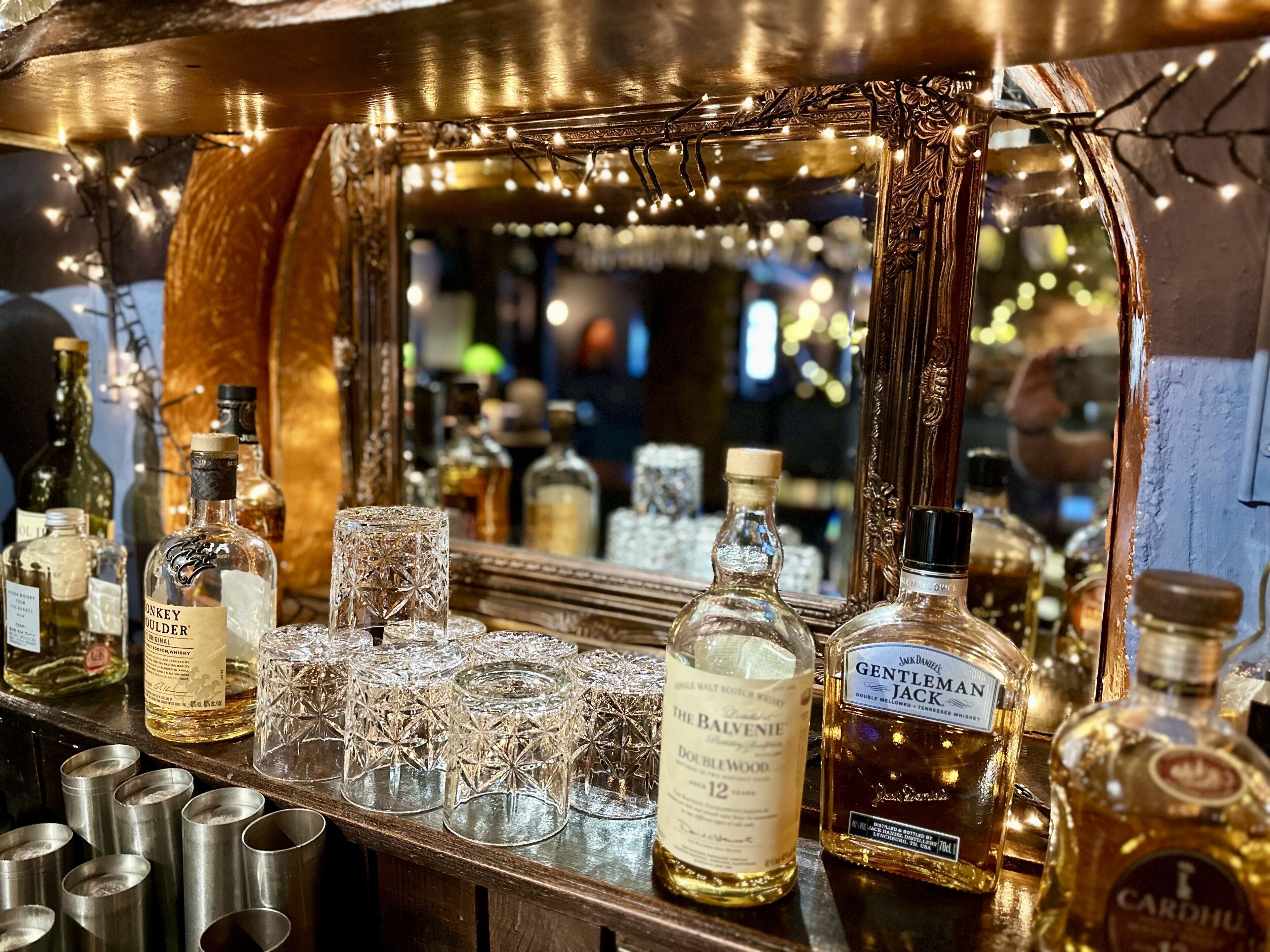 Bar (sur place)