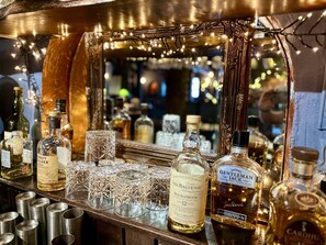 Bar (on property) - The Ley Arms  (Exeter)