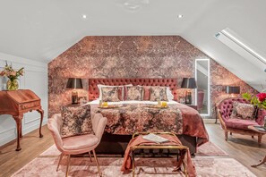 Habitació triple superior | Cortines opaques i habitacions insonoritzades 