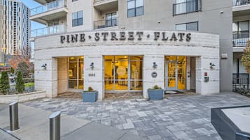 Details aan de buitenkant