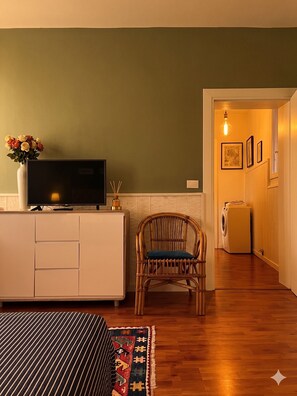 1 bedroom, iron/ironing board, free WiFi, bed sheets - Design apartment in the center of Venice (Venezia)