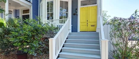 Détail de l’extérieur