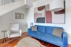 TV, escritórios