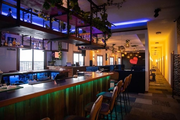 Bar (en la propiedad)
