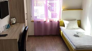 3 habitaciones, wifi y ropa de cama