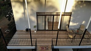 Outdoor dining - Apartment Pinilla With 2 Room, Kitch, a/c (Pinilla)