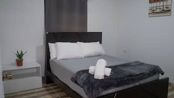 2 soverom, wi-fi og sengetøy