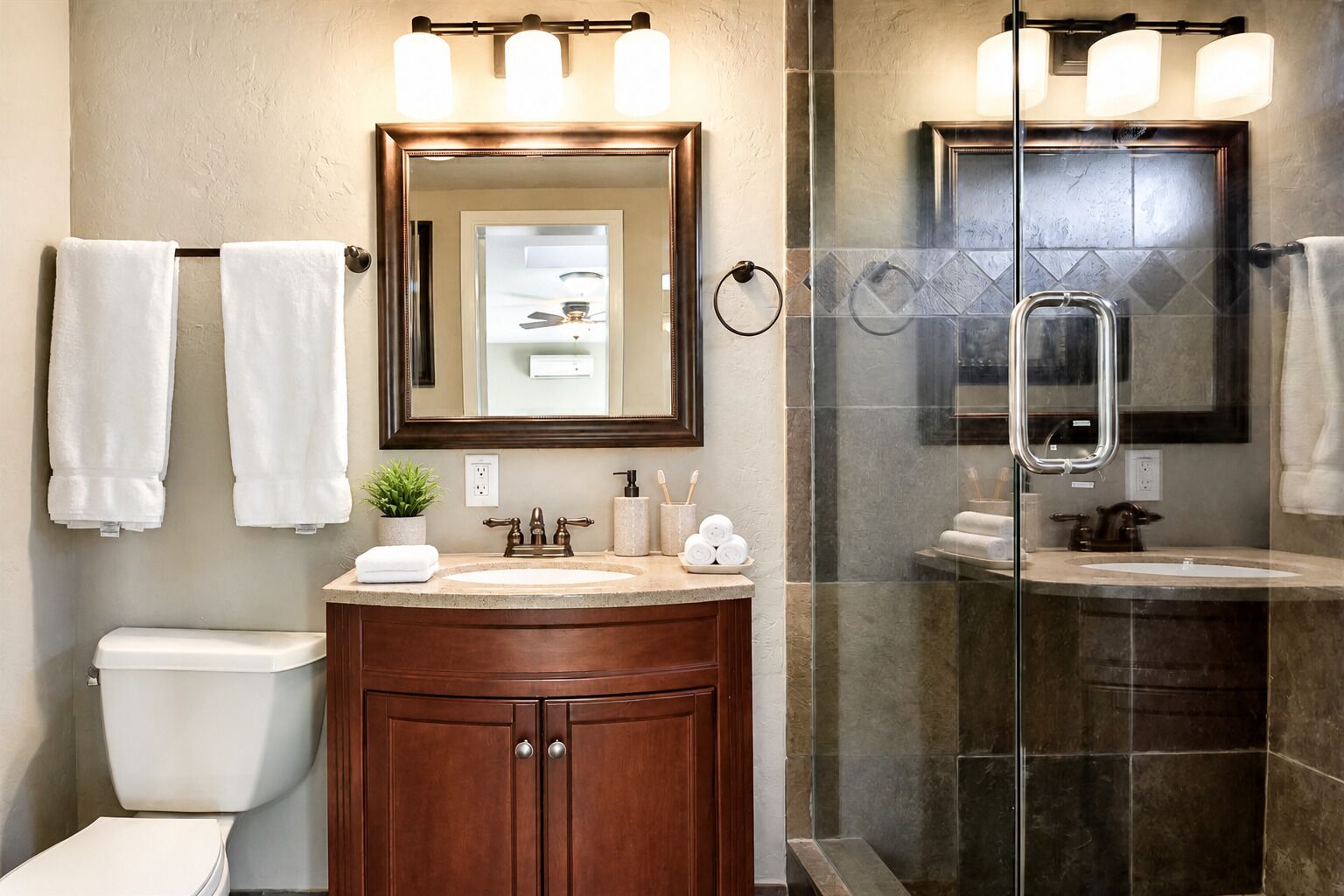 Salle de bain