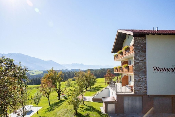Plattnerhof Terfens