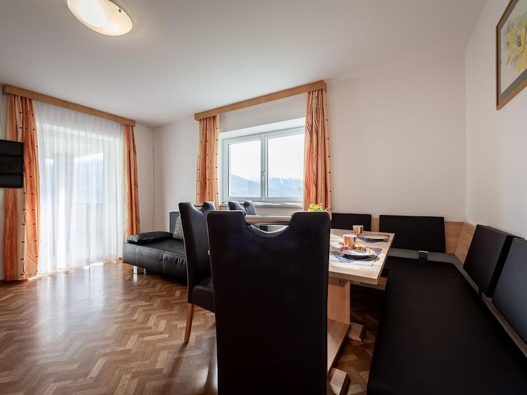 Ferienwohnung Glungezerblick - Plattnerhof Terfens - Tirol