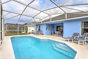 Pool - ChampionsGate Family Home w/ Pool Near Disney! (Davenport)