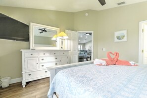 4 soveværelser, strygejern/strygebræt, weekendseng, Wi-Fi