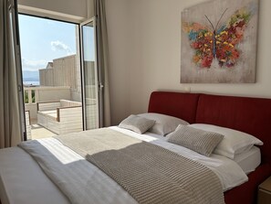 2 habitaciones, wifi gratis y ropa de cama 