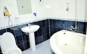 Bathroom - Boutique Old-City (Bukhara)