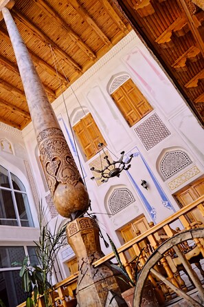 Terrace/patio - Boutique Old-City (Bukhara)