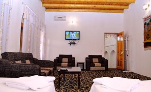 Standard-Dreibettzimmer