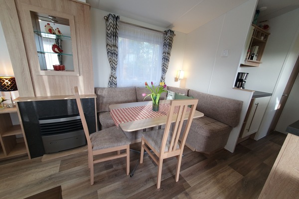 Tinyhouse Traumblick - Wohnbereich