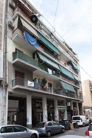 Boendets fasad