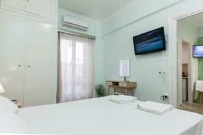1 bedroom, free WiFi - Athens Central Explorer Nest 1 Bd Apt (Athens)