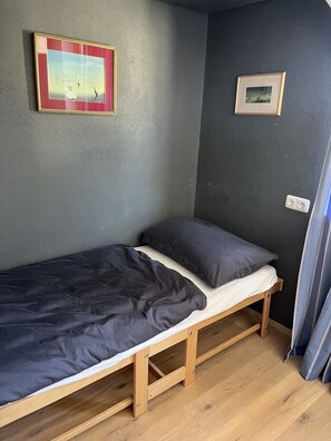 2 chambres, accès au Wi-Fi (inclus), literie fournie