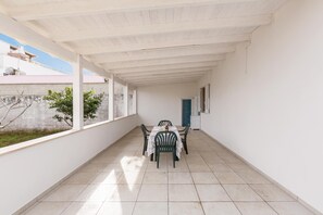 Appartement | Terrasse/Patio