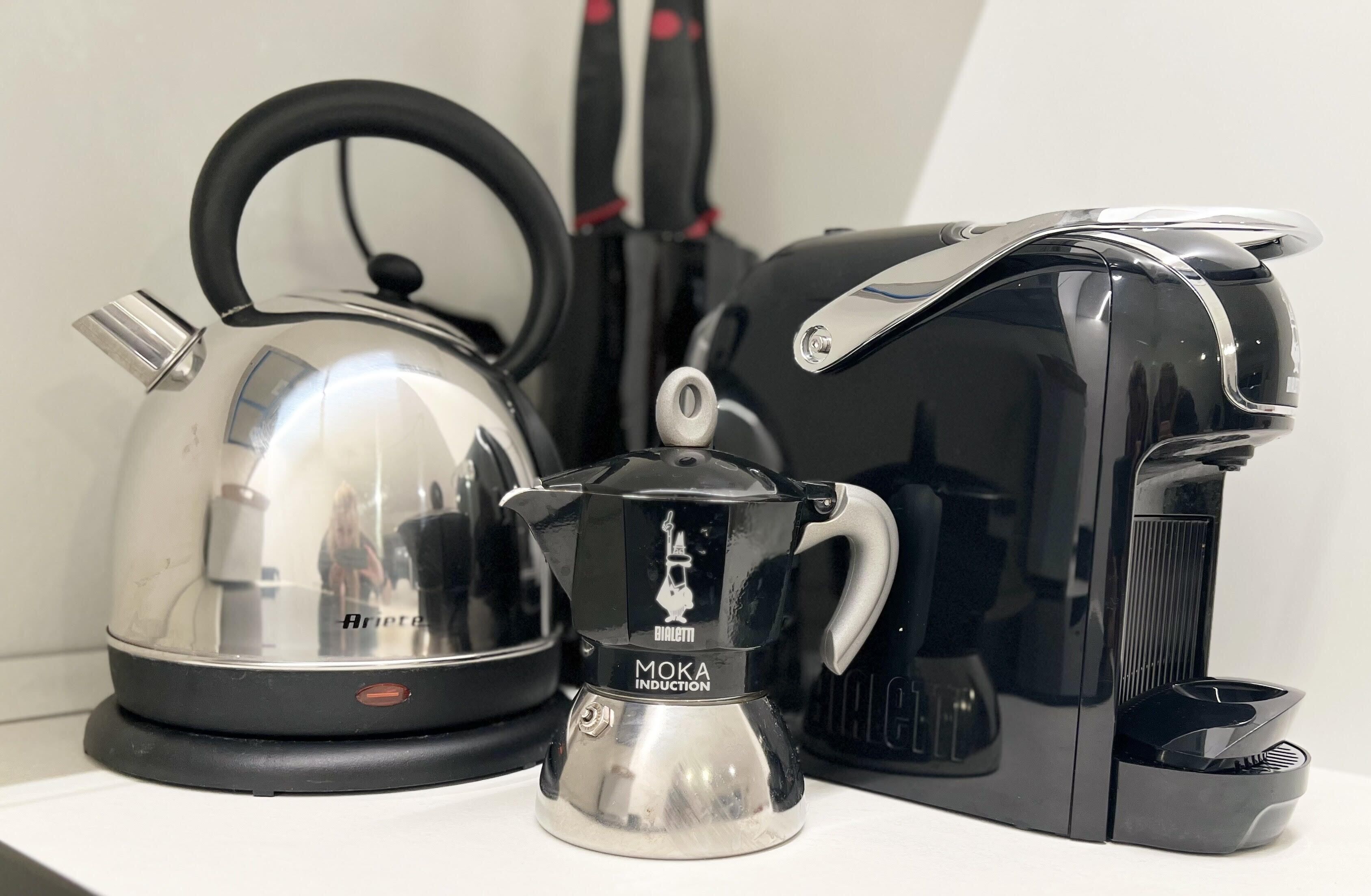 Café et/ou machine à café