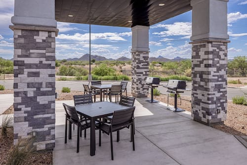 BBQ/picnic area