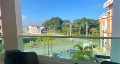 Fully furnished 3 bedroom apartment in a gated community in Macoris, DR.