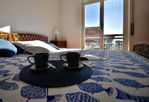 1 bedroom, iron/ironing board, free WiFi, bed sheets - Relax Apartment N.5 by Wonderful Italy (Sanremo)