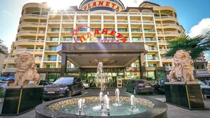 Unclassified image, 4 of 30, button - Planeta hotel & Aquapark (Sunny Beach)
