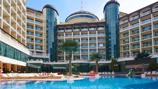 Unclassified image, 1 of 30, button - Planeta hotel & Aquapark (Sunny Beach)