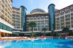 Unclassified image, 2 of 30, button - Planeta hotel & Aquapark (Sunny Beach)