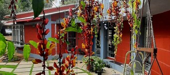 Holiday Home in Coorg Surrounded by Lush Greenery