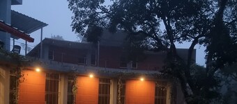 Holiday Home in Coorg Surrounded by Lush Greenery