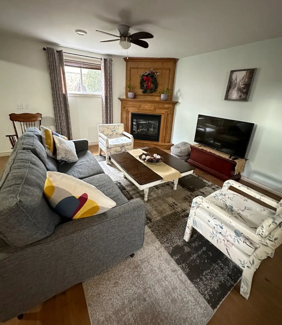 リビング エリア