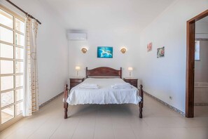 4 Schlafzimmer, WLAN, Bettwäsche