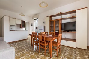 Living area - 3701 La Spiaggetta-villetta Rosabel by Barbarhouse (Porto Cesareo)