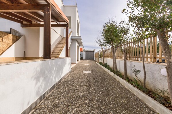 Property grounds - 3701 La Spiaggetta-villetta Rosabel by Barbarhouse (Porto Cesareo)