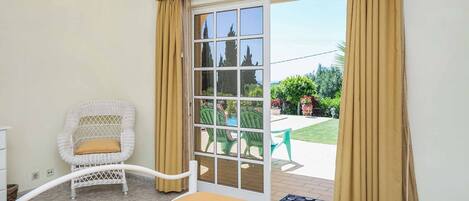 3 chambres, Wi-Fi, literie fournie