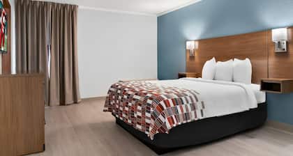 Red Roof Inn Auburn Hills