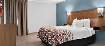Red Roof Inn Auburn Hills