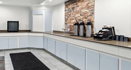 Red Roof Inn Auburn Hills