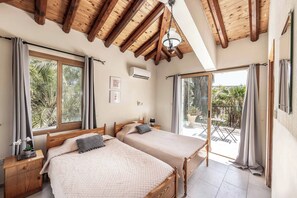 4 slaapkamers, wifi, beddengoed