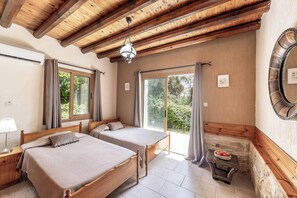 3 Schlafzimmer, WLAN, Bettwäsche