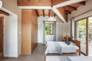 3 camere, Wi-Fi, lenzuola